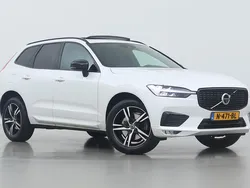 Wit Gebruikt 2021 Volvo XC60 R-Design SUV | € 33.400 (Goede deal)