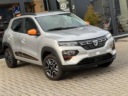 Grijs Gebruikt 2022 Dacia Spring Comfort Plus Hatchback | € 13.499 (Iets duurder)
