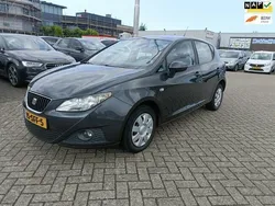 Grijs Gebruikt 2010 Seat Ibiza Reference Hatchback | € 4.750 (Eerlijke prijs)