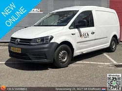 Wit Gebruikt 2018 VW Caddy Maxi MPV | € 5.950 (Eerlijke prijs)