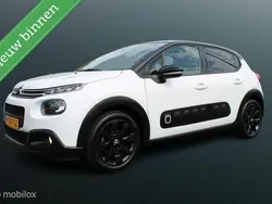 Wit Gebruikt 2020 Citroën C3 PureTech Hatchback | € 11.895 (Eerlijke prijs)