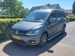 Grijs Gebruikt 2018 VW Caddy Maxi Highline MPV | € 11.950 (Goede deal)