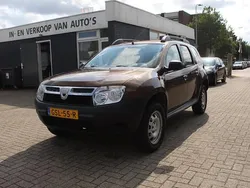 Bruin Gebruikt 2011 Dacia Duster Ambiance SUV | € 5.685 (Eerlijke prijs)