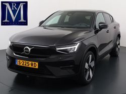 Zwart Gebruikt 2023 Volvo C40 Plus SUV | € 32.899 (Eerlijke prijs)