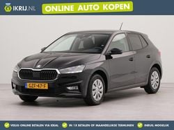 Zwart Nieuw 2024 Skoda Fabia Selection Hatchback | € 20.450 (Eerlijke prijs)
