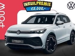 Zilver Nieuw 2025 VW Tiguan Comfortline SUV | € 57.850 (Iets duurder)