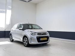 Grijs Gebruikt 2019 Citroën C1 Shine Hatchback | € 8.949 (Eerlijke prijs)