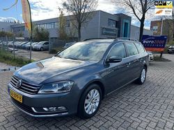 Grijs Gebruikt 2012 VW Passat Comfortline Stationwagen | € 5.750 (Eerlijke prijs)