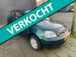 Groen Gebruikt 1999 Honda Logo Hatchback | € 950