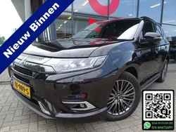 Zwart Gebruikt 2018 Mitsubishi Outlander Edition SUV | € 22.945 (Eerlijke prijs)