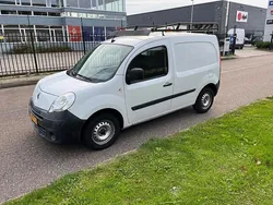 Wit Gebruikt 2011 Renault Kangoo MPV | € 3.250 (Eerlijke prijs)