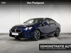 Blauw Gebruikt 2025 BMW 220 M Sport Sedan | € 54.069