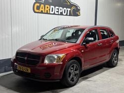 Rood Gebruikt 2008 Dodge Caliber SE Hatchback | € 2.399 (Goede deal)