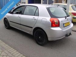 Grijs Gebruikt 2002 Toyota Corolla Hatchback | € 3.299 (Eerlijke prijs)