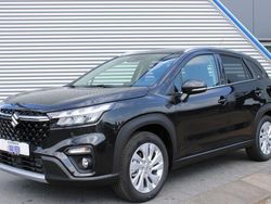 Zwart Gebruikt 2024 Suzuki SX4 S-Cross SUV | € 32.945 (Duur)