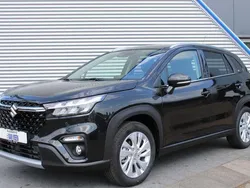 Zwart Nieuw 2024 Suzuki SX4 S-Cross SUV | € 32.945 (Iets duurder)
