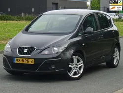 Grijs Gebruikt 2010 Seat Altea Ecomotive MPV | € 3.999 (Eerlijke prijs)
