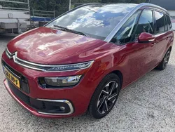 Rood Gebruikt 2018 Citroën C4 Picasso Live MPV | € 13.950 (Iets duurder)