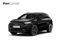 Zwart Nieuw 2025 Audi Q4 e-tron Competition SUV | € 55.950 (Eerlijke prijs)