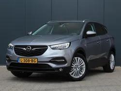 Grijs Gebruikt 2017 Opel Grandland X Business SUV | € 14.999 (Duur)