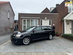 Zwart Gebruikt 2007 Toyota Avensis Luna Stationwagen | € 2.999 (Eerlijke prijs)
