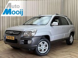 Grijs Gebruikt 2005 Kia Sportage SUV | € 5.950 (Duur)