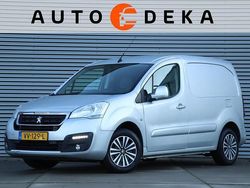 Grijs (metallic) Gebruikt 2016 Peugeot Partner Van | € 6.450 (Iets duurder)