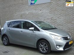 Grijs Gebruikt 2014 Toyota Verso MPV | € 12.500 (Eerlijke prijs)