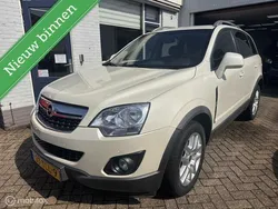 Wit Gebruikt 2012 Opel Antara Edition SUV | € 7.975