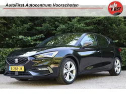Zwart Gebruikt 2021 Seat Leon FR Hatchback | € 20.700 (Eerlijke prijs)