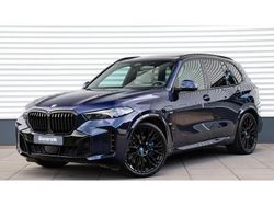 Blauw Gebruikt 2023 BMW X5 SUV | € 97.950 (Iets duurder)