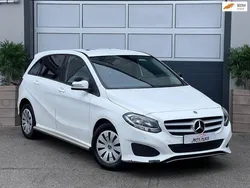 Wit Gebruikt 2018 Mercedes B220 Ambition MPV | € 8.450 (Goede deal)