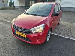 Rood Gebruikt 2016 Suzuki Celerio Comfort Hatchback | € 3.999 (Goede deal)