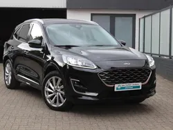 Zwart Gebruikt 2021 Ford Kuga Vignale SUV | € 25.960 (Iets duurder)