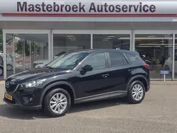 Zwart Gebruikt 2014 Mazda CX-5 Edition SUV | € 14.950 (Eerlijke prijs)