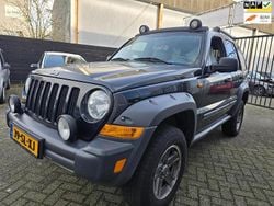 Zwart Gebruikt 2006 Jeep Cherokee Sport SUV | € 2.650 (Super prijs)