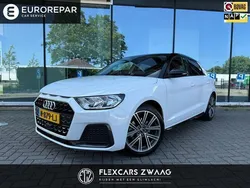 Wit Gebruikt 2021 Audi A1 Sportback Advanced Hatchback | € 24.900 (Eerlijke prijs)