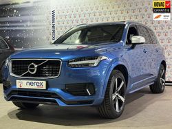Blauw Gebruikt 2016 Volvo XC90 R-Design SUV | € 32.945 (Eerlijke prijs)