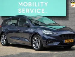 Blauw Gebruikt 2021 Ford Focus Business Edition Stationwagen | € 19.864 (Eerlijke prijs)