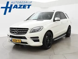 Wit Gebruikt 2013 Mercedes 350 AMG SUV | € 28.900 (Iets duurder)
