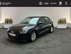 Zwart Gebruikt 2022 Audi A1 Sportback Proline Hatchback | € 19.900 (Eerlijke prijs)
