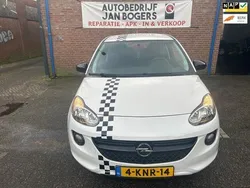 Wit Gebruikt 2013 Opel Adam Hatchback | € 5.950 (Eerlijke prijs)