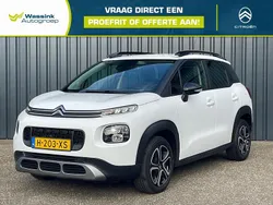 Wit Gebruikt 2020 Citroën C3 Aircross Feel SUV | € 13.840 (Eerlijke prijs)
