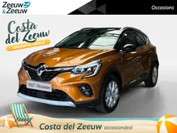 Oranje Gebruikt 2020 Renault Captur Intens SUV | € 18.945 (Goede deal)