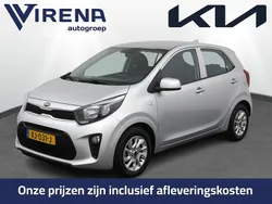 Grijs Gebruikt 2019 Kia Picanto 2 Hatchback | € 10.950 (Eerlijke prijs)