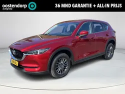 Rood Gebruikt 2020 Mazda CX-5 SUV | € 29.450 (Eerlijke prijs)