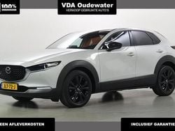 Wit Gebruikt 2024 Mazda CX-30 Homura-Line SUV | € 28.400 (Goede deal)
