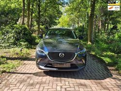 Blauw Gebruikt 2018 Mazda CX-3 Luxury SUV | € 18.850 (Eerlijke prijs)