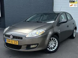 Bruin, metallic lak Gebruikt 2007 Fiat Bravo Hatchback | € 4.395 (Eerlijke prijs)