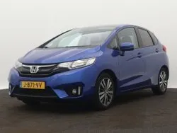 Blauw Gebruikt 2017 Honda Jazz Elegance Hatchback | € 14.950 (Eerlijke prijs)